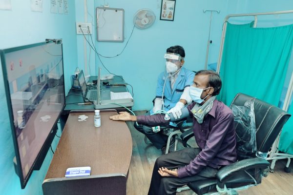 Anhad India Rural Telemedicine